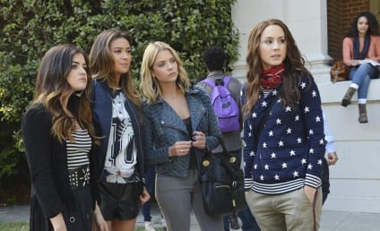 Pretty Little Liars Round Table: "Miss Me x 100"