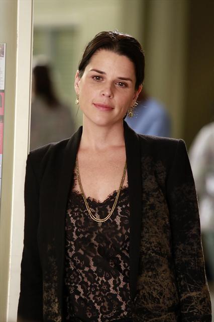 Derek's Sister Liz