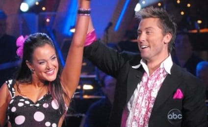Dancing with the Stars: Lance and Lacey Rule