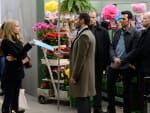 Covert Affairs Season Finale Scene