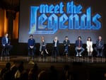 Famous - DC's Legends of Tomorrow Season 5 Episode 1