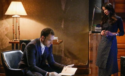 Elementary Season 4 Episode 12 Review: A View with a Room