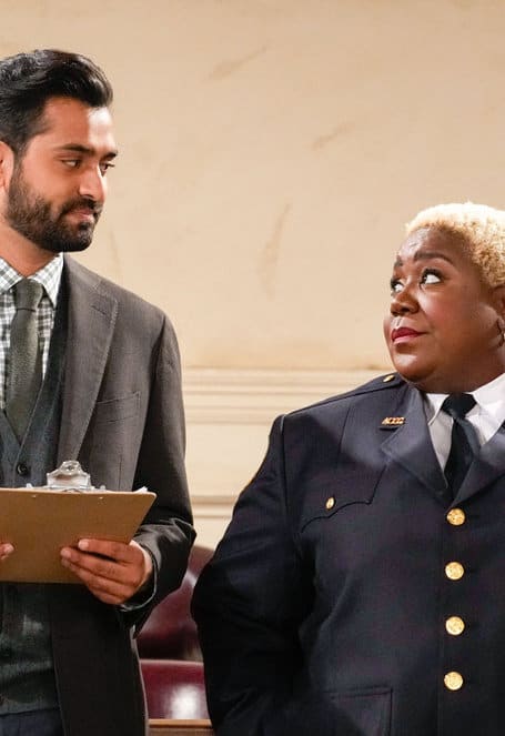 Mentor and Mentee Night Court Season 1 Episode 12 TV Fanatic