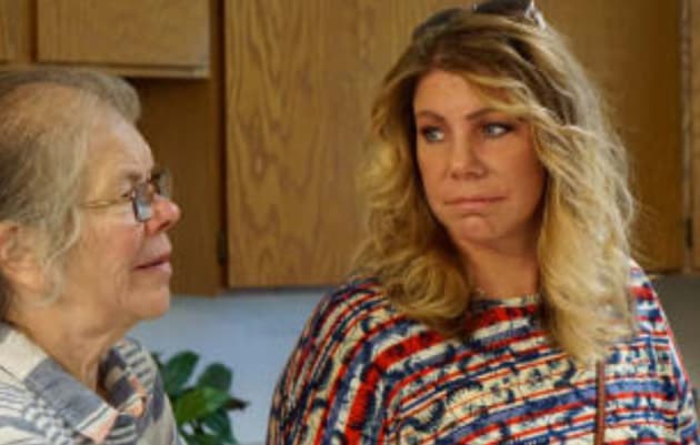 Meri is Shocked - Sister Wives
