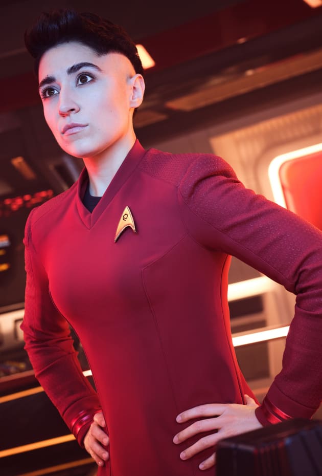 Resenha: Star Trek Prodigy - Meio Bit