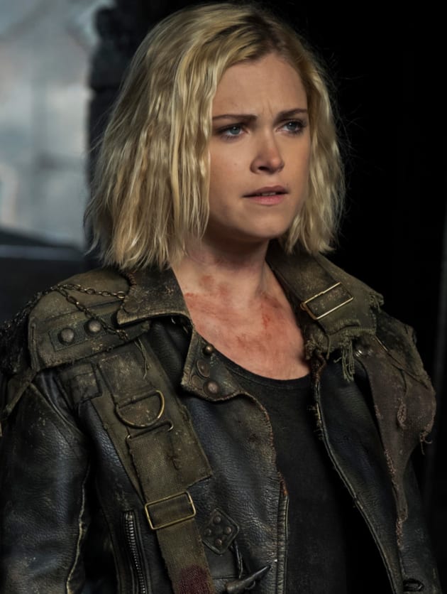 The 100 Season 6 Poster Will Clarke Face Her Demons? TV Fanatic The 100 Season 6 Poster Will Clarke Face Her Demons? TV Fanatic