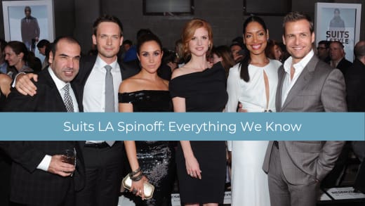 Suits LA: Everything We Know