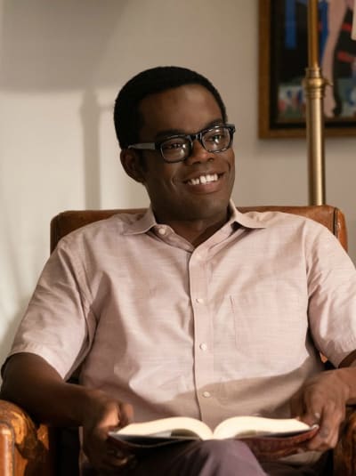 Anagonye Style - The Good Place Season 4 Episode 13