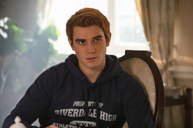 Snitch riverdale s2e15