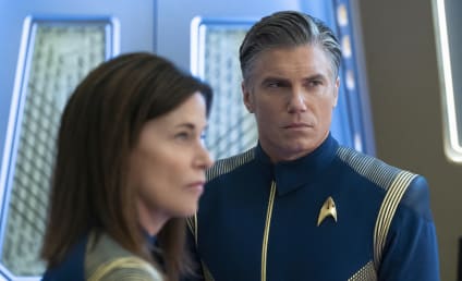 Star Trek: Discovery Season 2 Episode 9 Review: Project Daedalus
