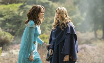 Supergirl Season 3 Episode 20 Review: Dark Side of the Moon