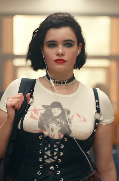 Kat's New Look - Euphoria Season 1 Episode 3