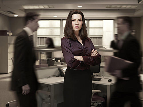Julianna Margulies Promo Photo