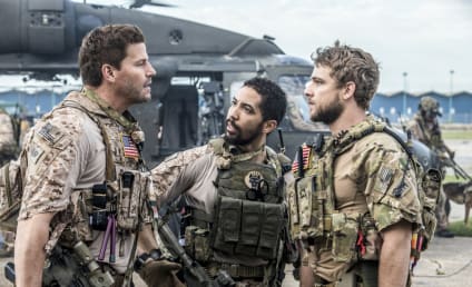 SEAL Team Season 1 Episode 1 Review: The Tip of the Spear