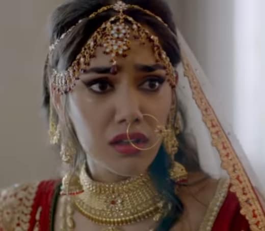 Priya's Wedding Day - The Resident Season 2 Episode 9