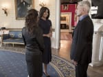 Michelle Obama - NCIS