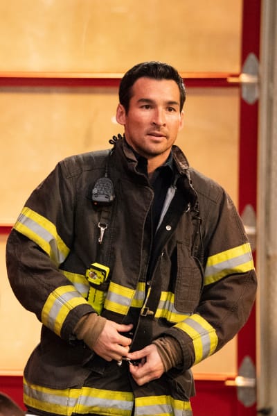 Station 19 Season 2 Episode 8 Review: Crash and Burn - TV Fanatic