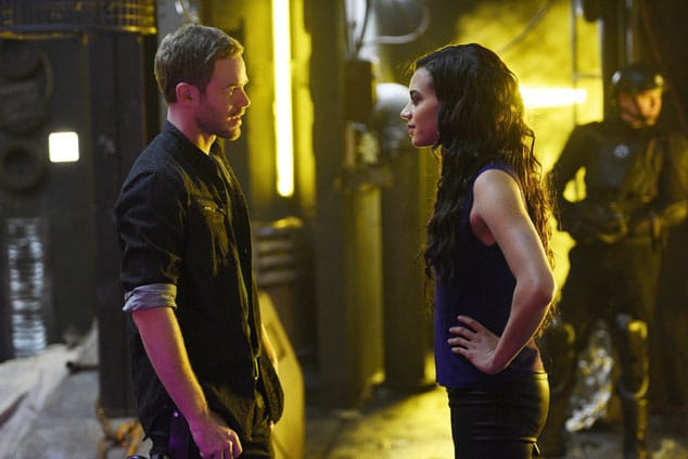 Dutch is Not Impressed - Killjoys Season 1 Episode 3