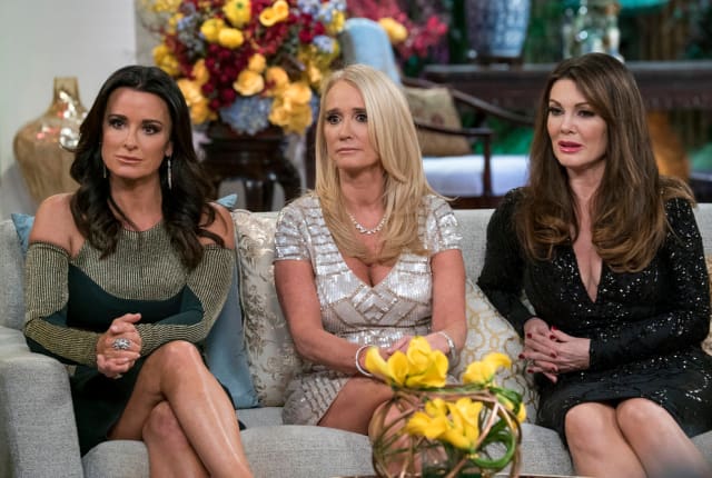 Watch The Real Housewives of Beverly Hills online