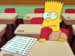 Bart Gets an F Pic