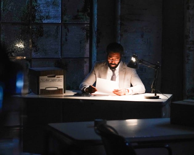 Late Night Research - For Life Season 2 Episode 2