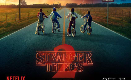 Stranger Things Season 2: New Premiere Date Announced!