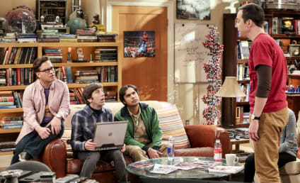 Watch The Big Bang Theory Online: Season 11 Episode 9