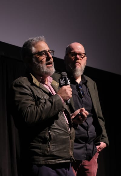 Glenn Ficarra and John Requa Presenting Rabbit Hole