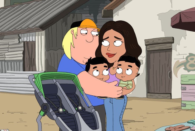 Watch Family Guy Season 15 Episode 19 Online TV Fanatic