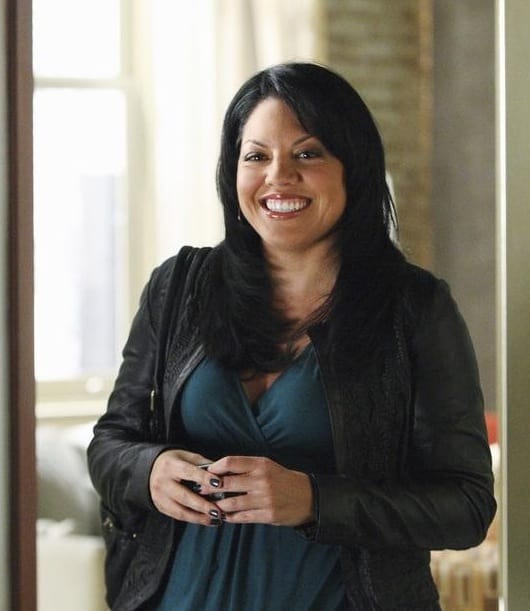 A Big Callie Smile