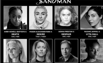 The Sandman: Kirby Howell-Baptiste, Patton Oswalt Among Dozen Cast in Netflix Adaptation