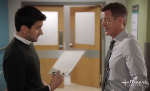 The List - Good Witch Season 6 Episode 9