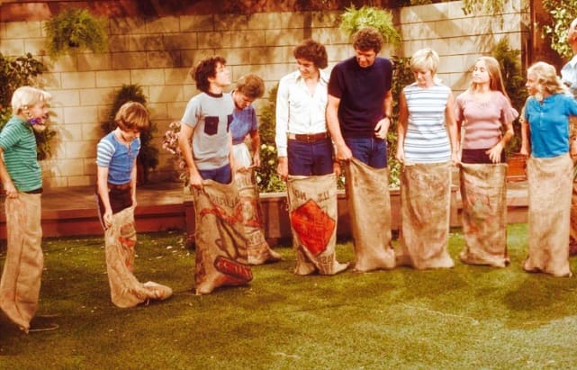 The Brady Bunch