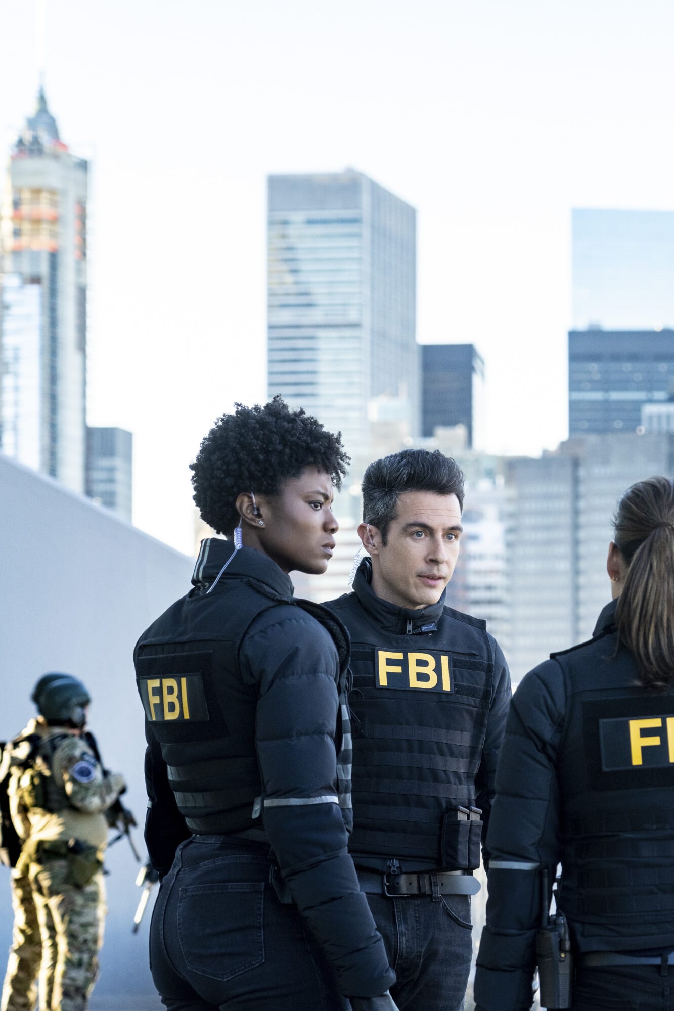 Fbi putlocker clearance