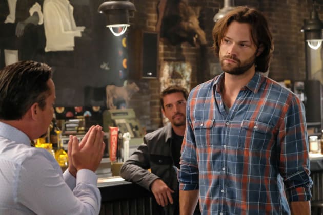 Supernatural season 14 episode 1 stream online