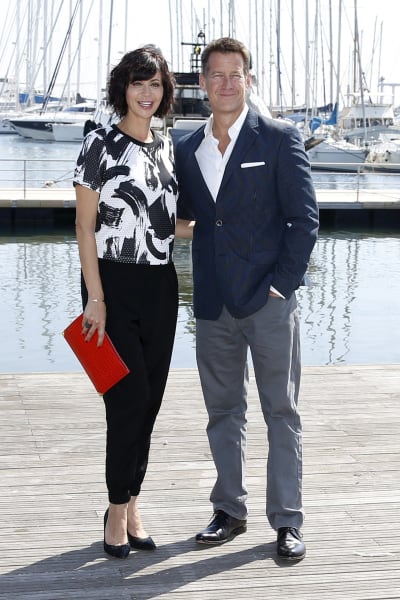 James Denton and Catherine Bell Publicity