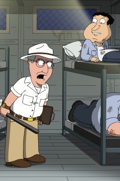 Family Guy Season 10 Episode 8