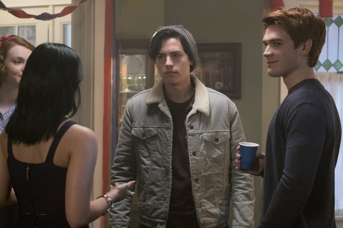 Riverdale season 3 episode 1 watch online on sale free