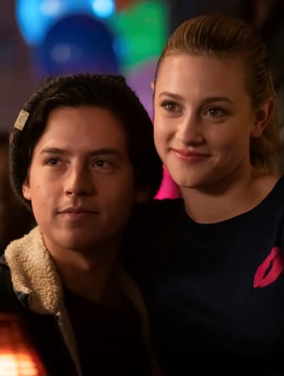 SAT Prep - Tall - Riverdale Season 3 Episode 10