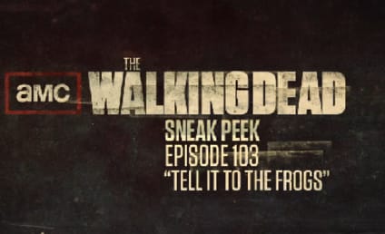 The Walking Dead Clip: "Tell It to the Frogs"