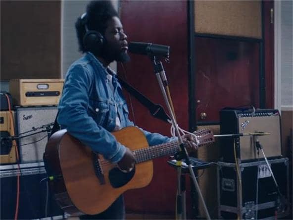 Love & Hate - Michael Kiwanuka
