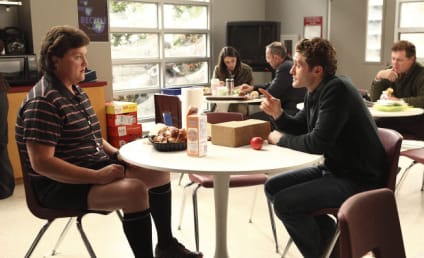 Matthew Morrison Previews Underwear Episode of Glee