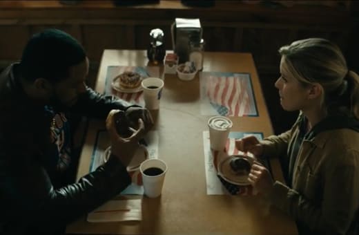 Vinculación en el viaje por carretera Temporada 2 Episodio 4