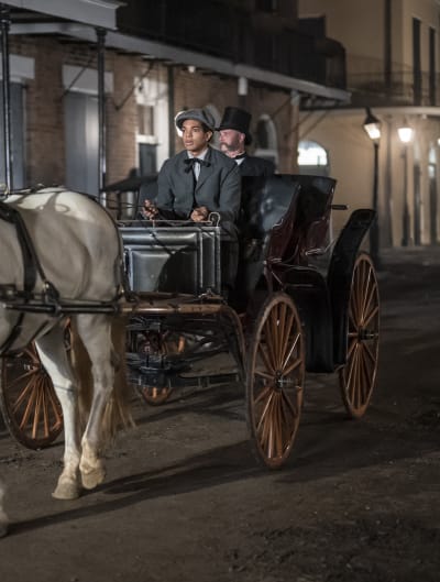 Carriage Ride - Interview with the Vampire Season 1 Episode 4