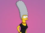 Marge with Gray Hair