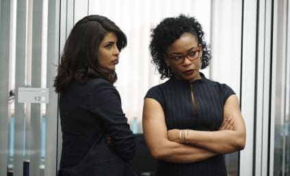 Quantico Round Table: Shady or Innocent?