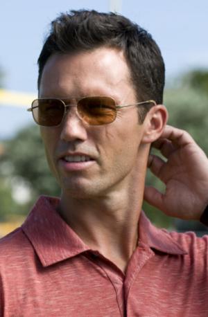 Star of Burn Notice