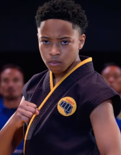 Kenny to the Dark Side  - Cobra Kai Season 4 Episode 9