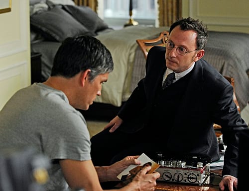 Finch and Reese