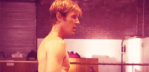Nolan Ross In the Ring - Revenge